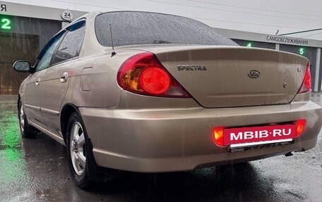 KIA Spectra II (LD), 2007 год, 270 000 рублей, 4 фотография