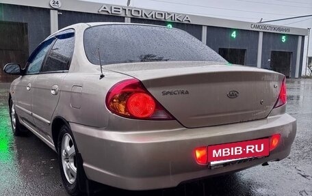 KIA Spectra II (LD), 2007 год, 270 000 рублей, 3 фотография