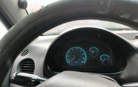 Daewoo Matiz I, 2005 год, 260 000 рублей, 5 фотография