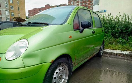 Daewoo Matiz I, 2005 год, 260 000 рублей, 4 фотография