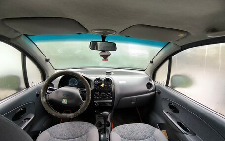 Daewoo Matiz I, 2005 год, 260 000 рублей, 7 фотография