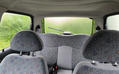 Daewoo Matiz I, 2005 год, 260 000 рублей, 8 фотография
