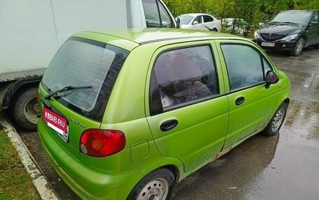 Daewoo Matiz I, 2005 год, 260 000 рублей, 2 фотография