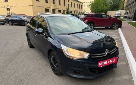 Citroen C4 II рестайлинг, 2011 год, 620 000 рублей, 2 фотография