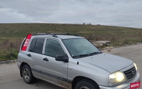 Suzuki Vitara II рестайлинг, 2002 год, 400 000 рублей, 5 фотография
