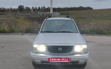 Suzuki Vitara II рестайлинг, 2002 год, 400 000 рублей, 9 фотография