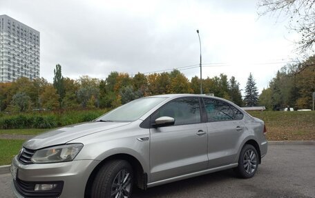Volkswagen Polo VI (EU Market), 2019 год, 1 250 000 рублей, 2 фотография