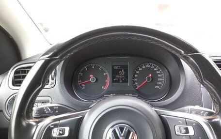 Volkswagen Polo VI (EU Market), 2019 год, 1 250 000 рублей, 5 фотография