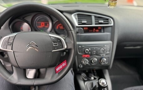 Citroen C4 II рестайлинг, 2011 год, 620 000 рублей, 10 фотография