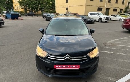 Citroen C4 II рестайлинг, 2011 год, 620 000 рублей, 3 фотография