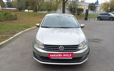 Volkswagen Polo VI (EU Market), 2019 год, 1 250 000 рублей, 4 фотография