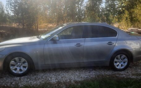 BMW 5 серия, 2003 год, 1 100 000 рублей, 2 фотография