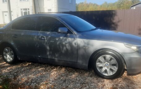 BMW 5 серия, 2003 год, 1 100 000 рублей, 3 фотография