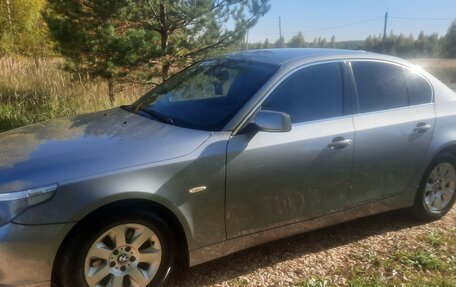 BMW 5 серия, 2003 год, 1 100 000 рублей, 9 фотография