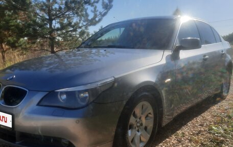 BMW 5 серия, 2003 год, 1 100 000 рублей, 8 фотография