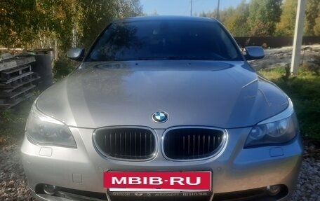 BMW 5 серия, 2003 год, 1 100 000 рублей, 5 фотография