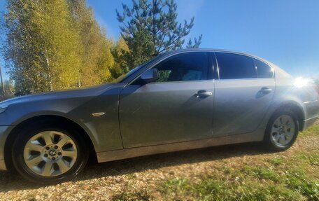 BMW 5 серия, 2003 год, 1 100 000 рублей, 10 фотография