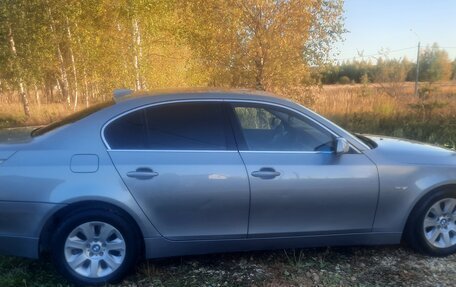 BMW 5 серия, 2003 год, 1 100 000 рублей, 19 фотография
