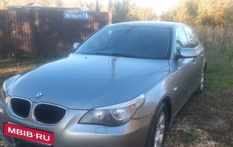 BMW 5 серия, 2003 год, 1 100 000 рублей, 16 фотография