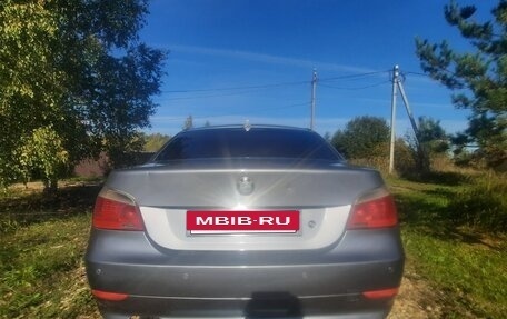 BMW 5 серия, 2003 год, 1 100 000 рублей, 11 фотография