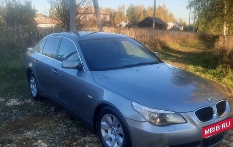 BMW 5 серия, 2003 год, 1 100 000 рублей, 20 фотография