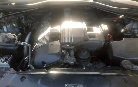 BMW 5 серия, 2003 год, 1 100 000 рублей, 25 фотография