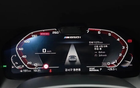 BMW 8 серия, 2024 год, 9 200 000 рублей, 8 фотография