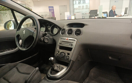 Peugeot 408 I рестайлинг, 2013 год, 457 000 рублей, 13 фотография