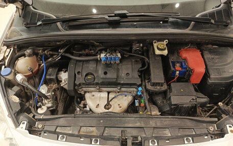 Peugeot 408 I рестайлинг, 2013 год, 457 000 рублей, 11 фотография
