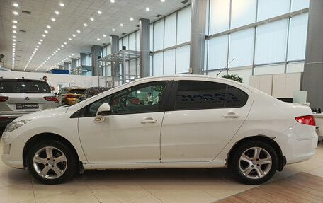 Peugeot 408 I рестайлинг, 2013 год, 457 000 рублей, 10 фотография
