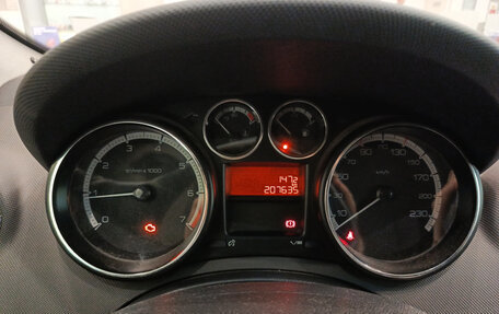 Peugeot 408 I рестайлинг, 2013 год, 457 000 рублей, 16 фотография
