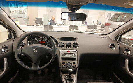 Peugeot 408 I рестайлинг, 2013 год, 457 000 рублей, 17 фотография