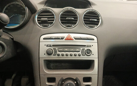 Peugeot 408 I рестайлинг, 2013 год, 457 000 рублей, 18 фотография