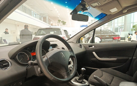 Peugeot 408 I рестайлинг, 2013 год, 457 000 рублей, 20 фотография