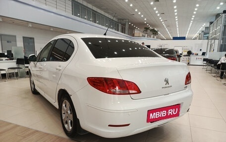 Peugeot 408 I рестайлинг, 2013 год, 457 000 рублей, 8 фотография