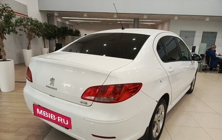 Peugeot 408 I рестайлинг, 2013 год, 457 000 рублей, 6 фотография