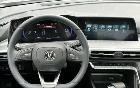 Changan CS35 Plus, 2025 год, 2 709 900 рублей, 17 фотография