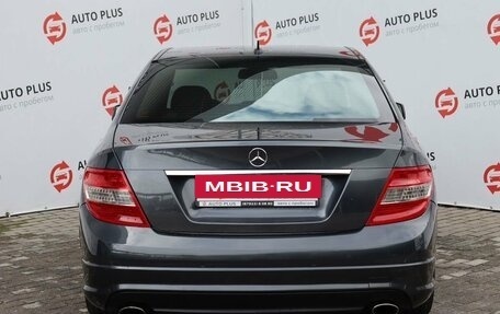 Mercedes-Benz C-Класс, 2010 год, 950 000 рублей, 6 фотография