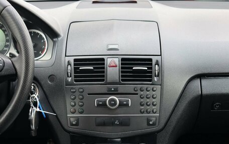 Mercedes-Benz C-Класс, 2010 год, 950 000 рублей, 12 фотография