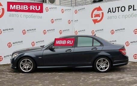 Mercedes-Benz C-Класс, 2010 год, 950 000 рублей, 4 фотография