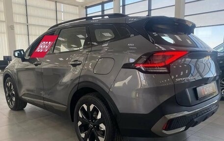 KIA Sportage IV рестайлинг, 2025 год, 4 199 000 рублей, 6 фотография