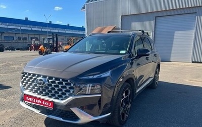 Hyundai Santa Fe IV, 2022 год, 3 900 000 рублей, 1 фотография