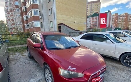 Mitsubishi Lancer IX, 2011 год, 710 000 рублей, 1 фотография
