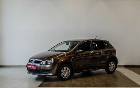 Volkswagen Polo VI (EU Market), 2013 год, 650 000 рублей, 1 фотография