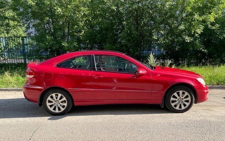 Mercedes-Benz CLC-Класс, 2009 год, 850 000 рублей, 1 фотография