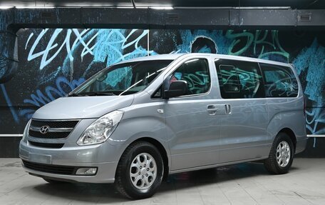 Hyundai Grand Starex Grand Starex I рестайлинг 2, 2014 год, 1 745 000 рублей, 1 фотография