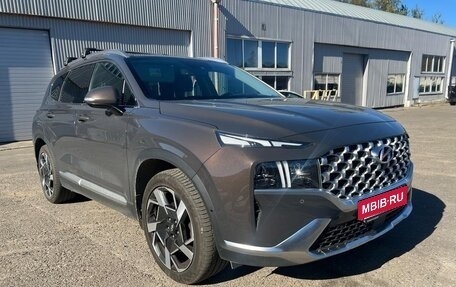 Hyundai Santa Fe IV, 2022 год, 3 900 000 рублей, 9 фотография