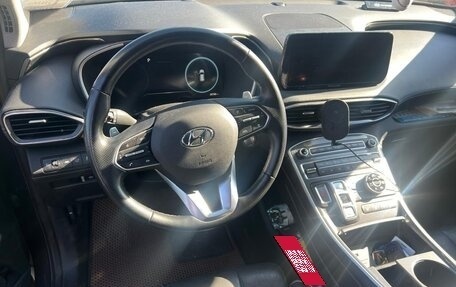 Hyundai Santa Fe IV, 2022 год, 3 900 000 рублей, 8 фотография