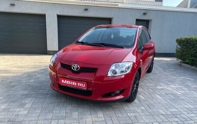 Toyota Auris II, 2008 год, 680 000 рублей, 1 фотография