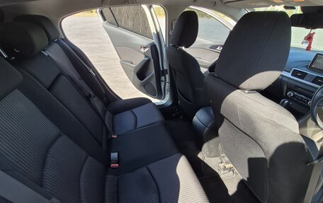 Mazda Axela, 2015 год, 1 340 000 рублей, 8 фотография